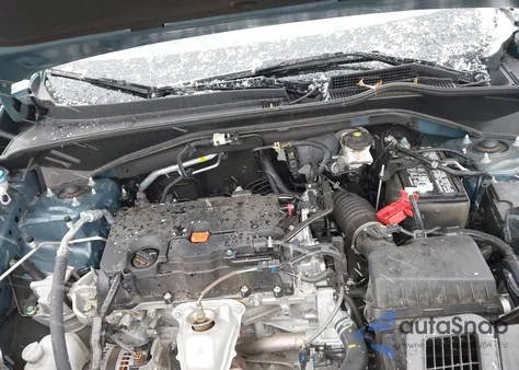 2025 Honda Hr-V Awd Sport из США, поврежденный, VIN 3CZRZ2H53SM769336